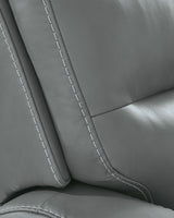 Pennacle Pier - Power Recliner With Adjustable Headrest