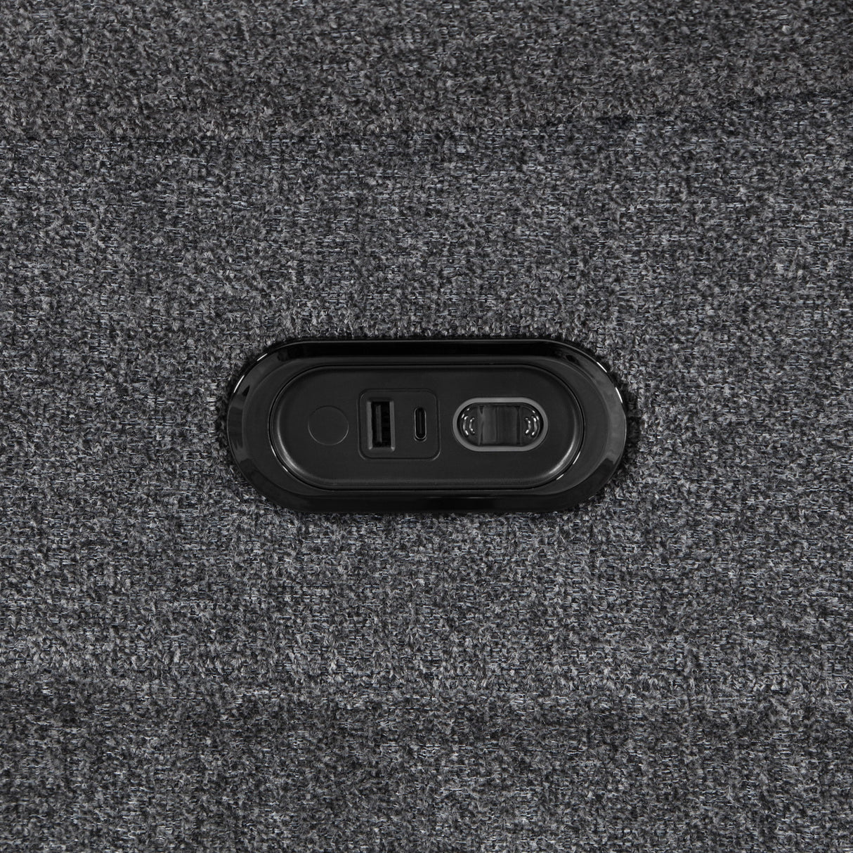 Redondo - Glider Recliner With Heat And Massage