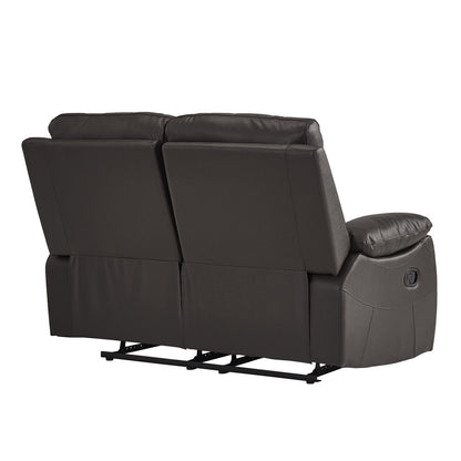 Dawson - Sofa & Loveseat - Brown