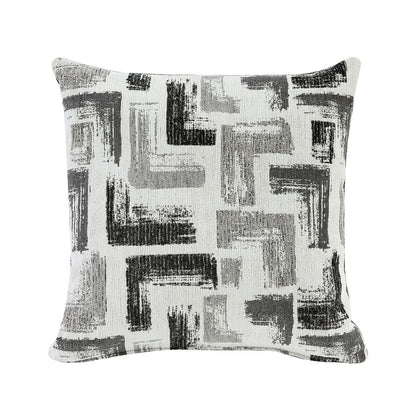 Isabel - Sofa & Loveseat - Dark Gray