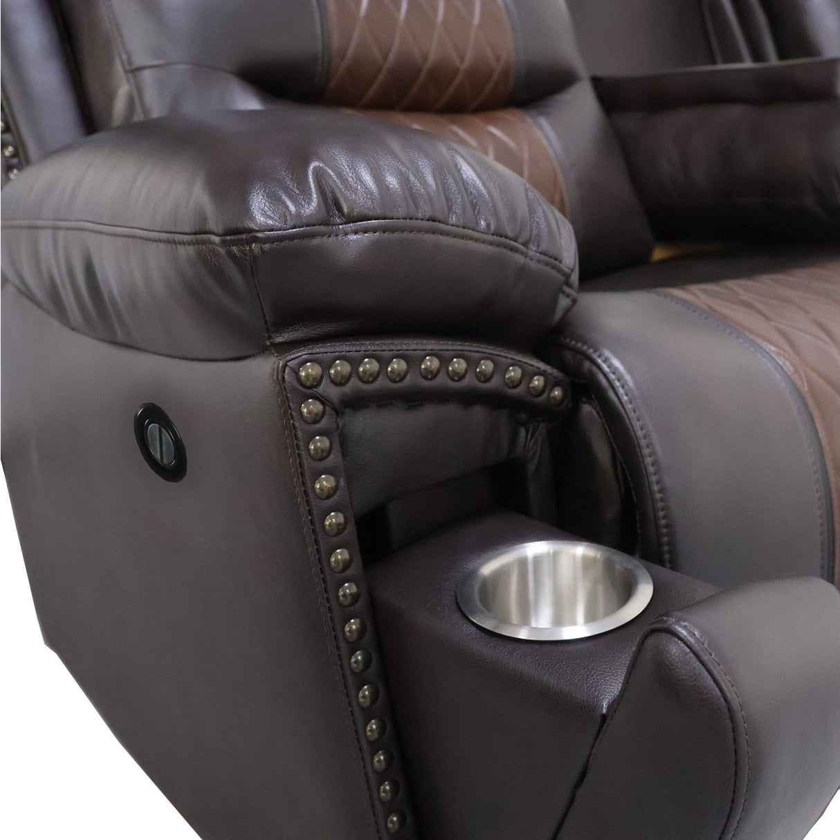 Nikko - Glider Recliner