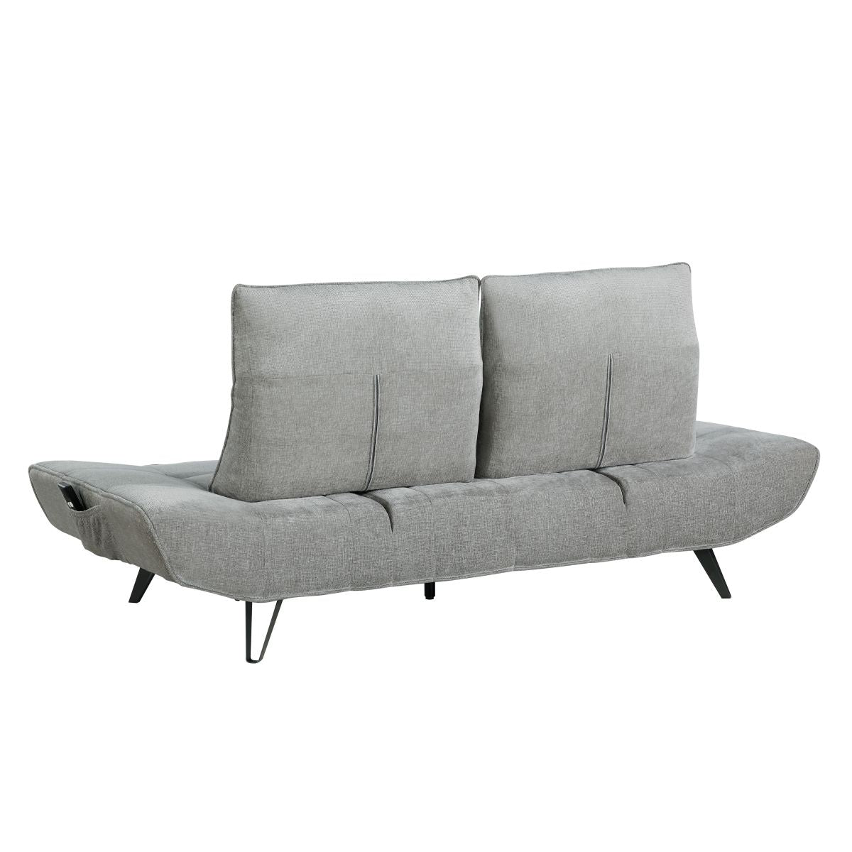 Quonsett - Sofa With Power Adjustable Seat Depth And Manual Adjustable Headrests