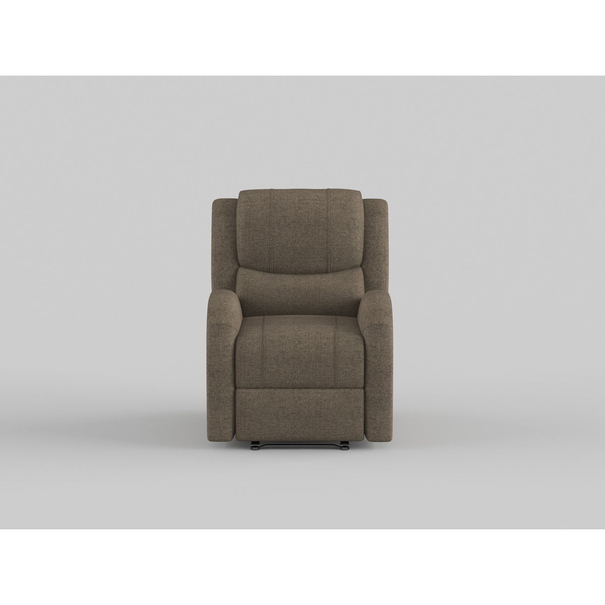 Foxcroft - Power Reclining Chair