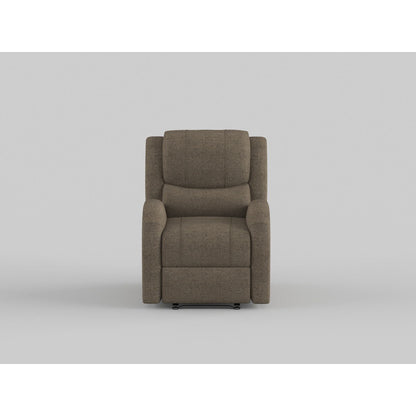 Foxcroft - Power Reclining Chair