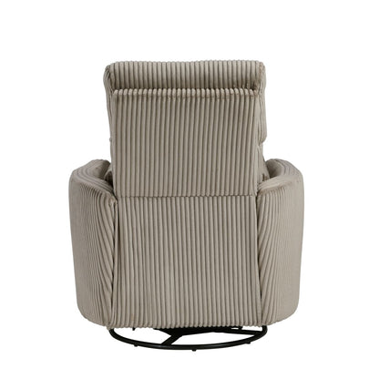 Traverse - Swivel Glider Reclining Chair