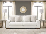 Furniture City - MS - Ashley Furniture - Hartside Living Room - Sofa / Frosted - 8010438