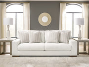 Furniture City - MS - Ashley Furniture - Hartside Living Room - Sofa / Frosted - 8010438