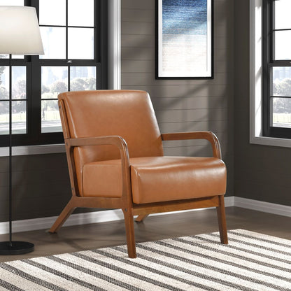 Gabe - Accent Chair - Matt Brown