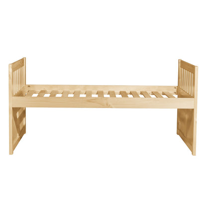 Bartly - Trundle Bed