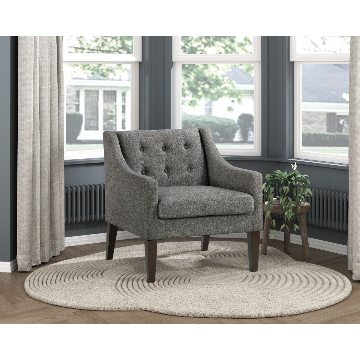 Knox - Accent Chair