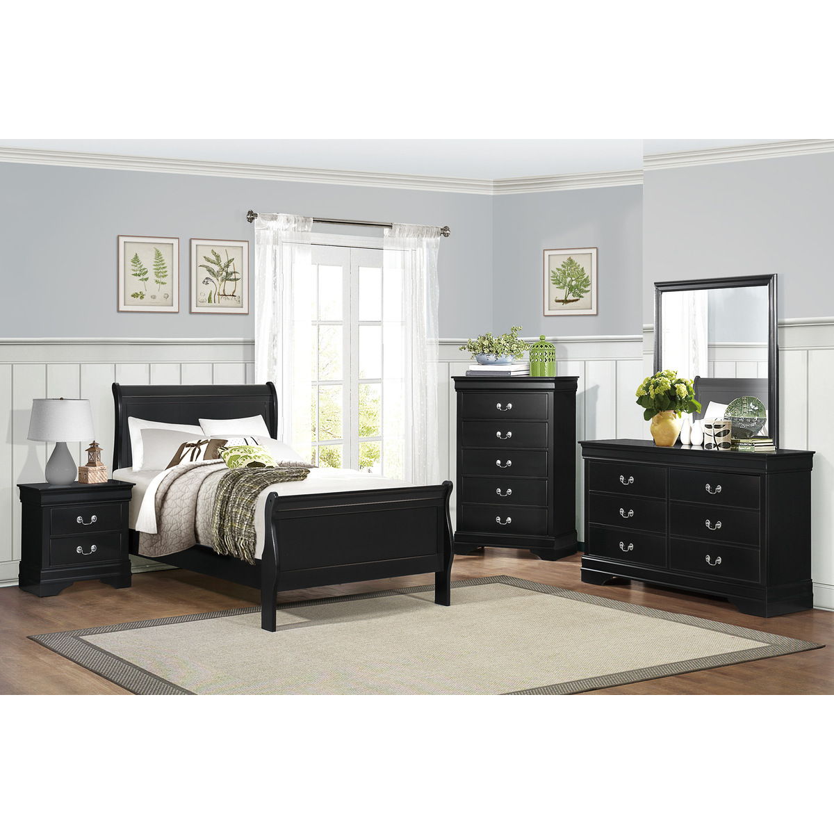 Mayville - Chest