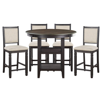 Asher - Counter Height Dining Room Set