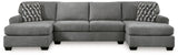 Birkdale Court - Sectional