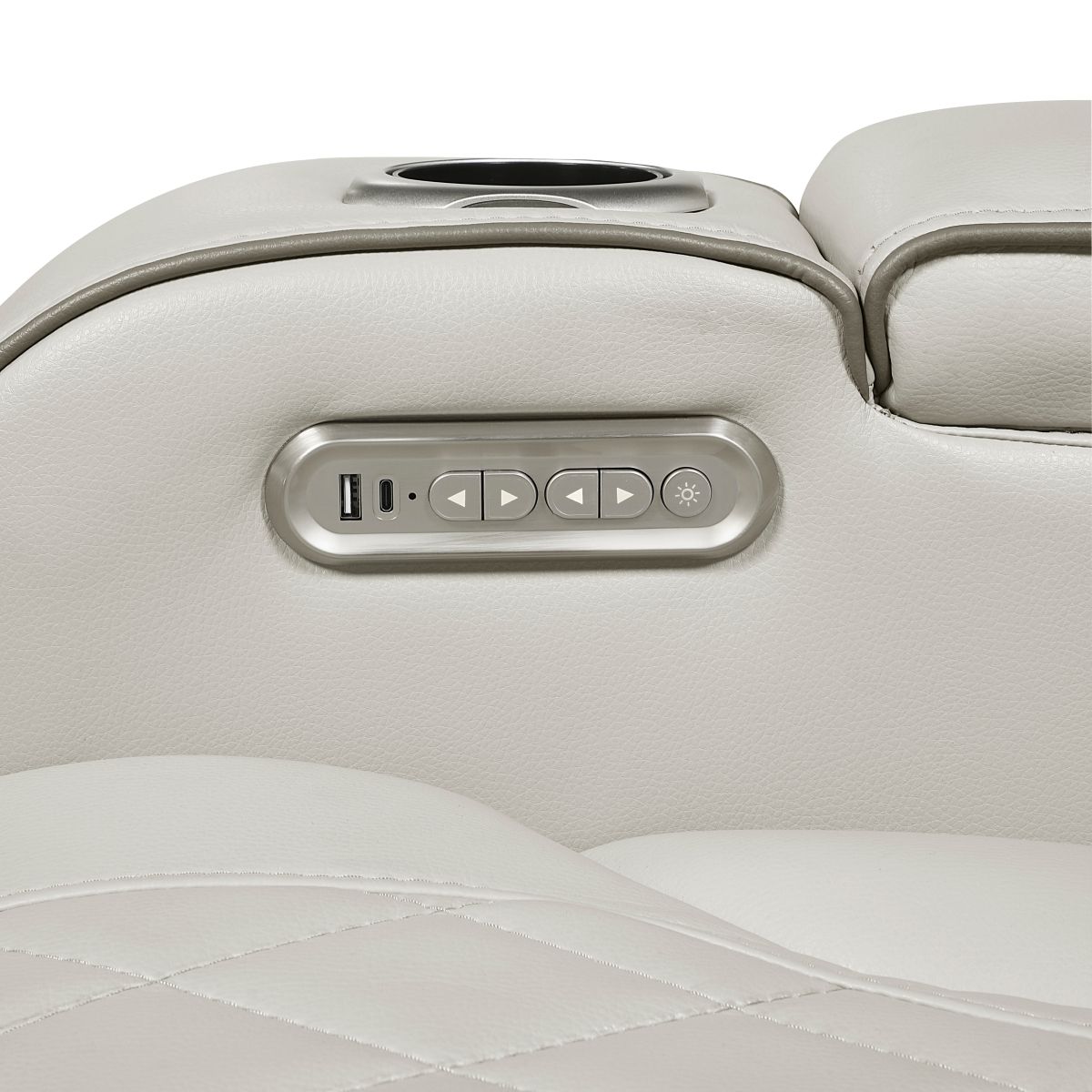 Fairway - Power Double Reclining Sofa