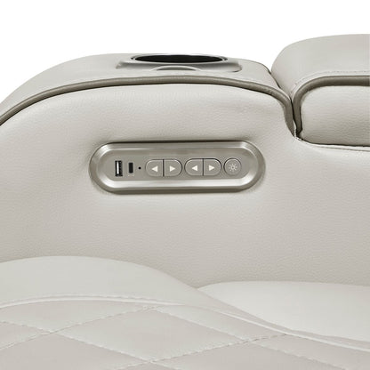 Fairway - Power Double Reclining Sofa