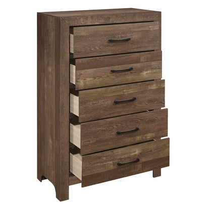 Corbin - Panel Bedroom Set