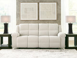 Furniture City - MS - Ashley Furniture - Orlen Living Room - 2 Seat Reclining Sofa / Winter - 8160281