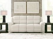 Furniture City - MS - Ashley Furniture - Orlen Living Room - 2 Seat Reclining Sofa / Winter - 8160281