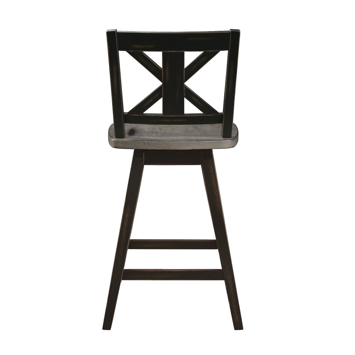 Amsonia - Swivel Counter Height Chair (Set of 2)