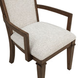 Mariana - Upholstered Arm Chair (Set of 2)
