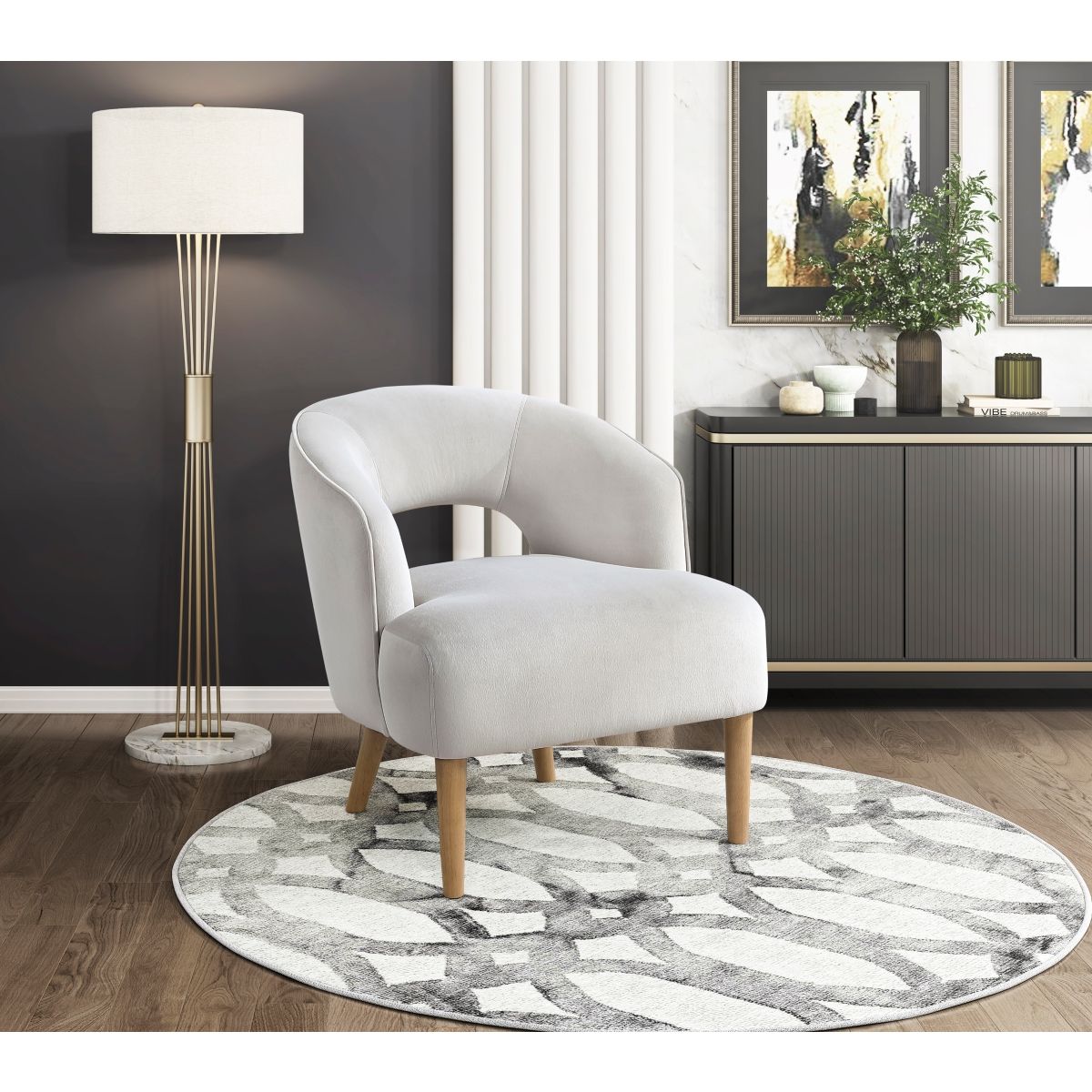 Dorset - Accent Chair