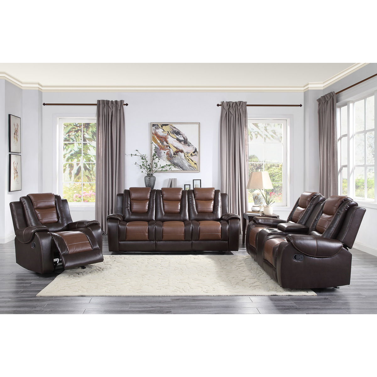 Briscoe - Glider Reclining Chair