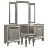 Tamsin - Vanity Dresser With Mirror