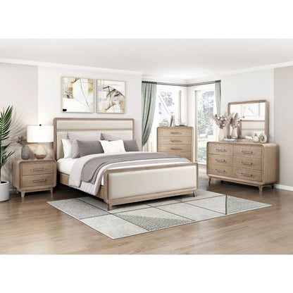 Wilshire - Dresser - Light Brown