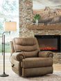 Furniture City - MS - Ashley Furniture - Revived and Restored Living Room - Power Lift Recliner - PC8240712