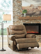 Revived and Restored Living Room