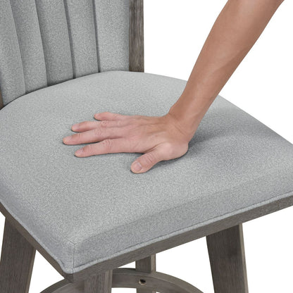 Corvallis - Swivel Chair (Set of 2)