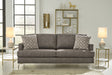 Furniture City - MS - Ashley Furniture - Arcola Living Room - RTA Sofa / Java - 82604S1