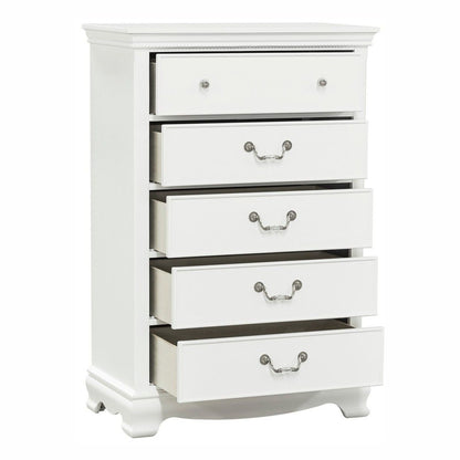 Lucida - Chest - White