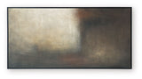 Wernmen - Wall Art - Brown / Rust / Cream