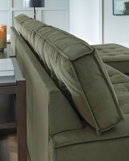 Caspian-Town - Sectional