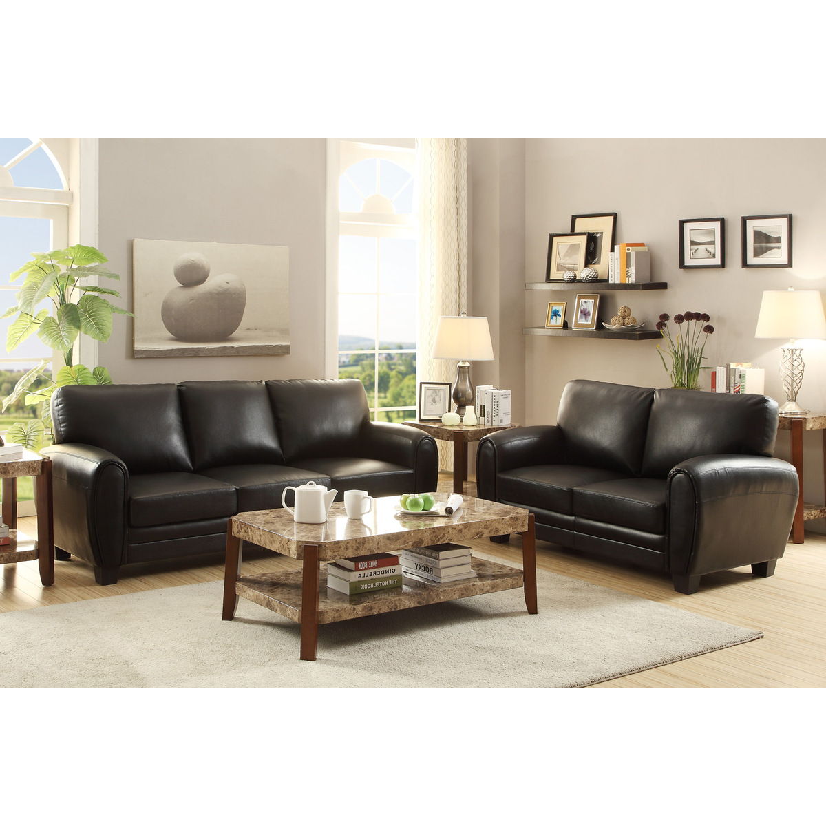 Rubin - Sofa