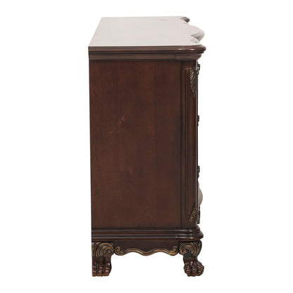 Deryn Park - Buffet/Server