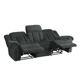 Nutmeg - Double Reclining Sofa