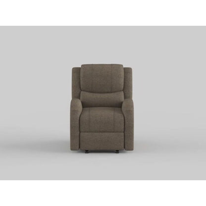 Foxcroft - Power Reclining Chair