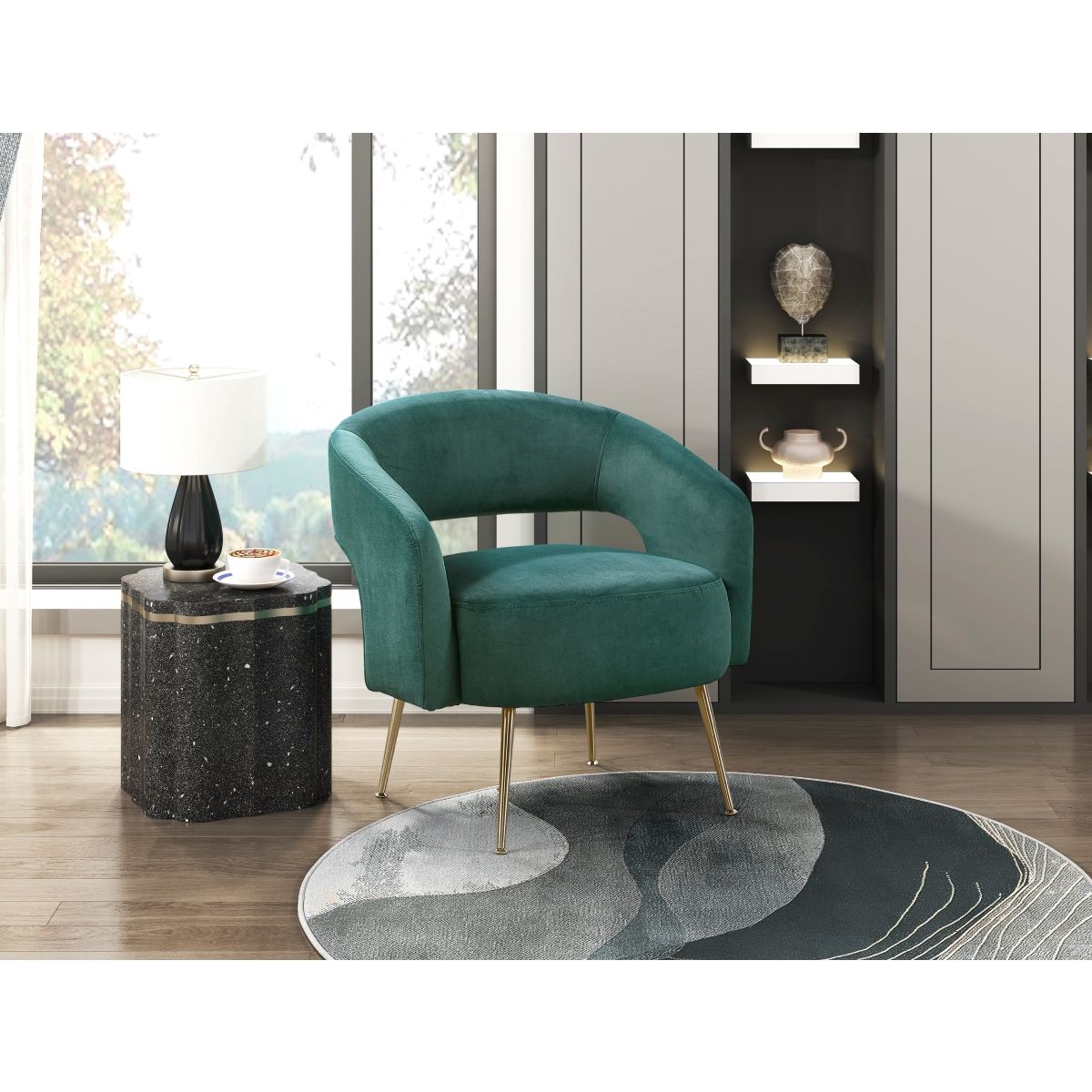 Roslyn - Accent Chair