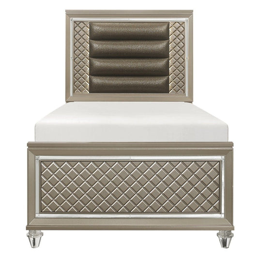 Loudon - Platform Bed