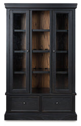 Greddinton - Curio - Black / Brown