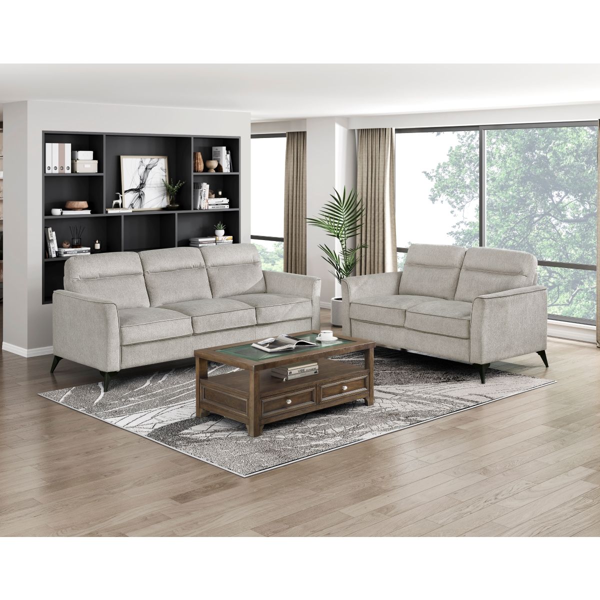 Tellot - Loveseat