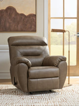 Furniture City - MS - Ashley Furniture - Elksworth Living Room - Rocker Recliner - PC8400225