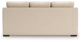 Lango - Queen Sofa Chaise Sleeper - Jute