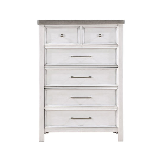 Ambrose - Chest - Gray