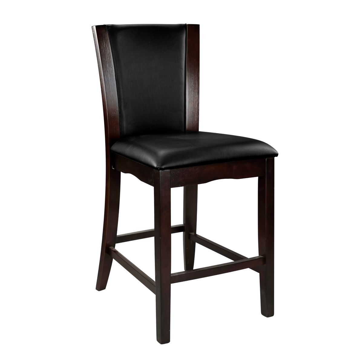 Daisy - Counter Height Chair, Bi-Cast Vinyl (Set of 2)