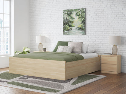 Onita - Platform Bed