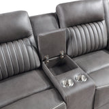 Enzo - Console Loveseat