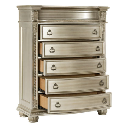 Cavalier - Chest